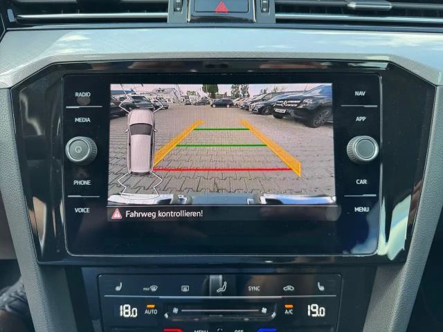 Volkswagen Passat 2.0 TDI Business DSG Variant