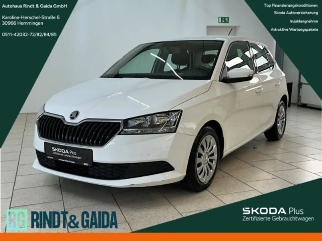Skoda Fabia Active