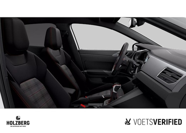 Volkswagen Polo 2.0 TSI GTI