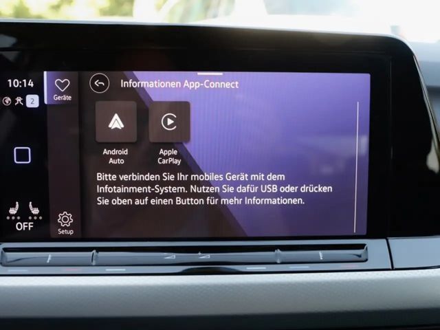 Volkswagen Golf 1.0 TSI Golf VIII Move