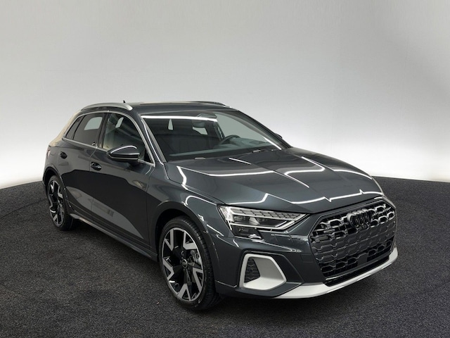 Audi A3 Quattro S-Tronic