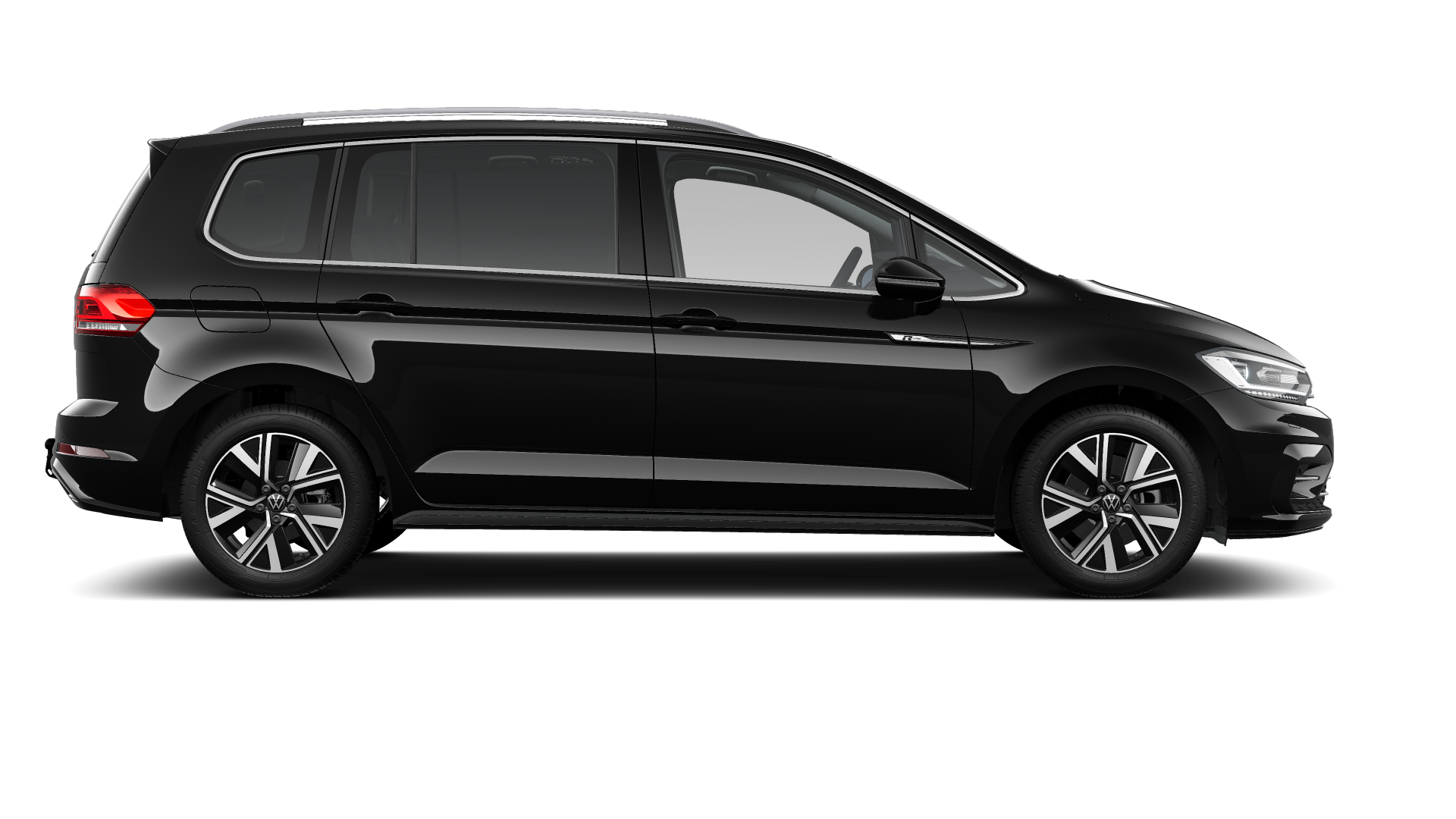 Volkswagen Touran DSG Highline R-Line