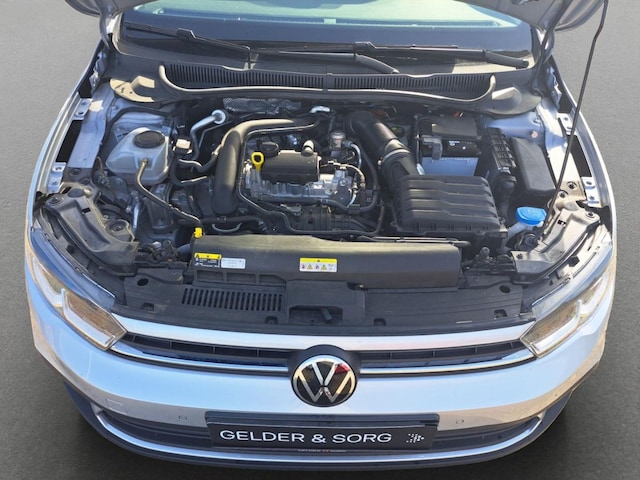 Volkswagen Polo 1.0 TSI DSG Life