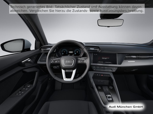 Audi A3 30 TFSI S-Tronic Sportback