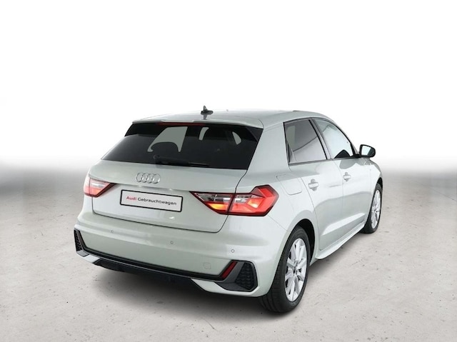 Audi A1 30 TFSI S-Line Sportback