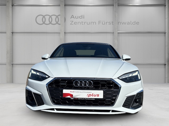 Audi A5 45 TFSI Cabriolet Quattro S-Tronic