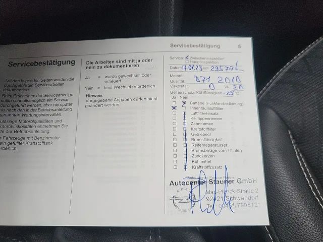 Opel Corsa F Premium "Elegance" 1-Hand/Garantie/LED