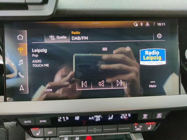 Audi A3 35 TFSI Sportback