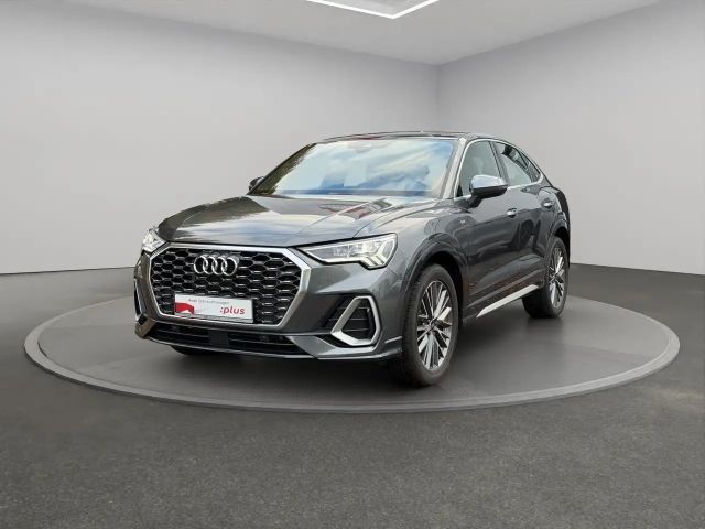 Audi Q3 35 TDI S-Line S-Tronic