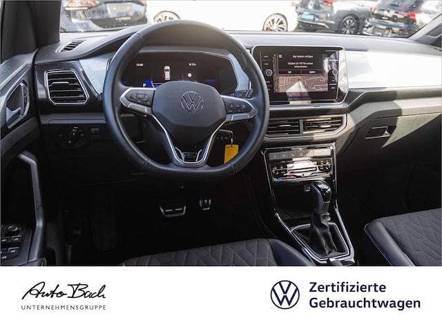 Volkswagen T-Cross 1.0 TSI DSG