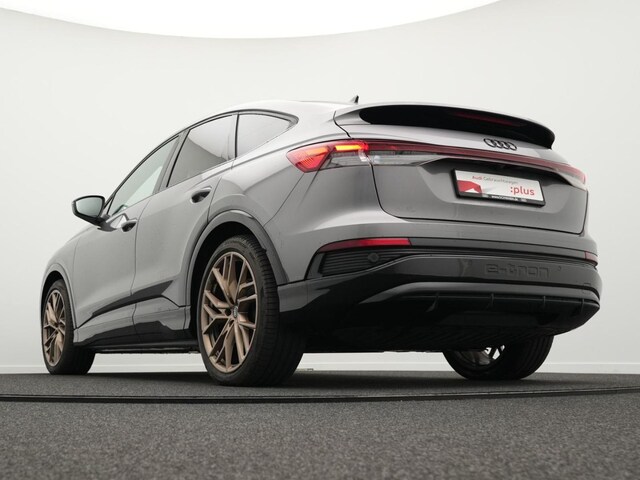 Audi Q4 e-tron 50 Quattro Sportback