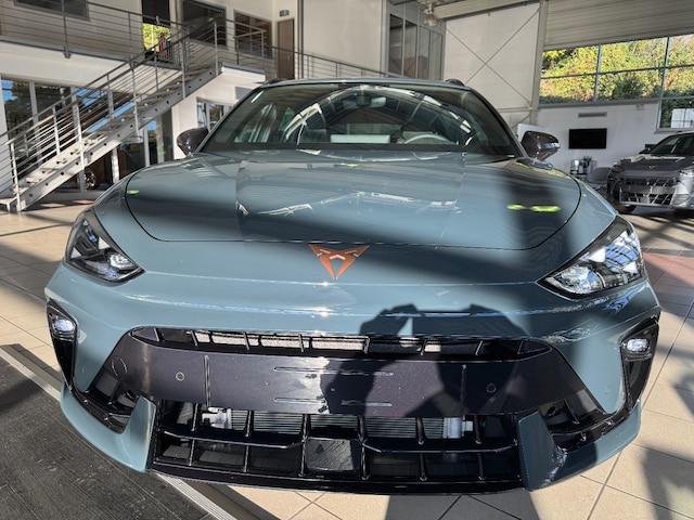 Cupra Leon Sportstourer