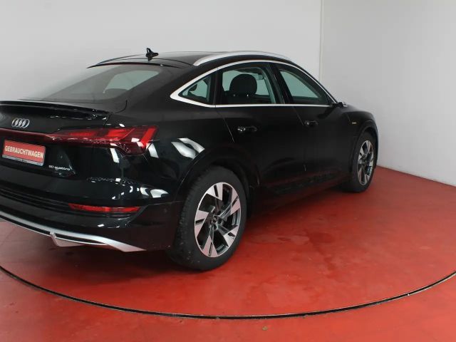 Audi e-tron 50 S-Line Sportback