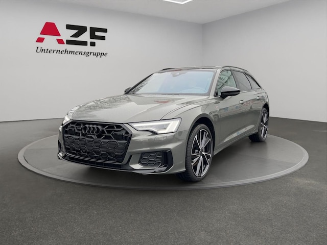 Audi A6 50 TDI Avant Quattro S-Line
