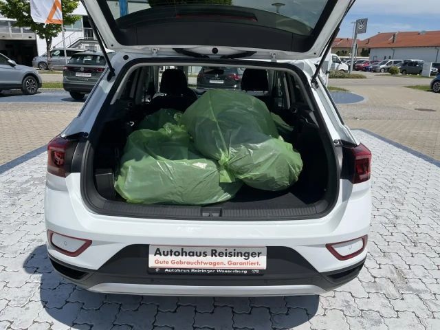 Volkswagen T-Roc 1,0 TSI (Standh.,Navi,LED,AppConnect) Klima Navi