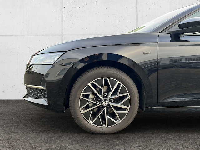 Skoda Octavia 2.0 TDI Combi Tour