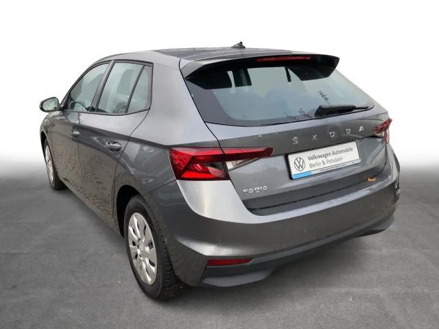 Skoda Fabia 1.0 TSI Ambition