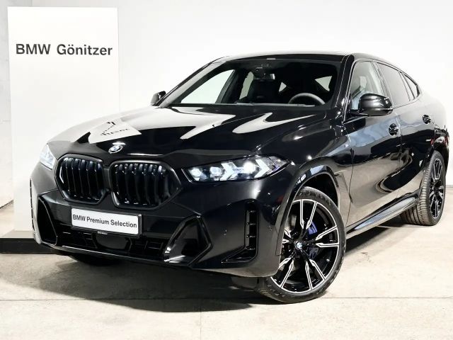 BMW X6 xDrive30d