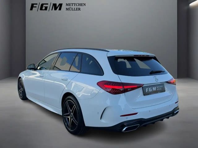 Mercedes-Benz C 180 AMG Line Estate