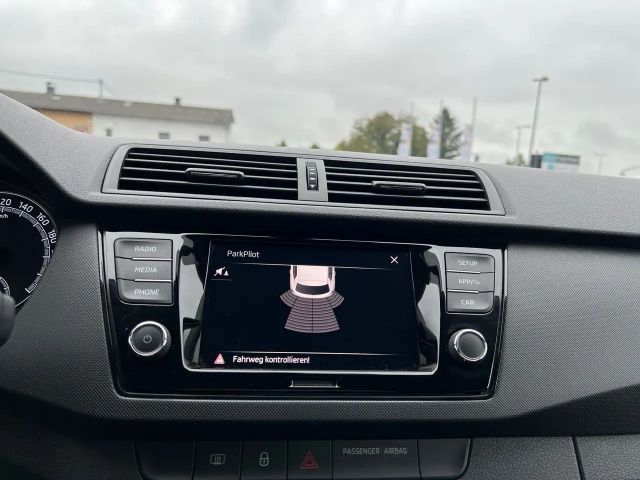 Skoda Fabia 1,0 TSI DSG | PDC