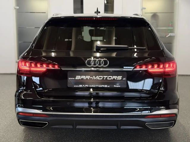 Audi A4 40 TDI S-Line