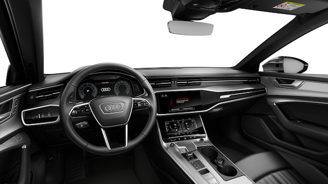 Audi A6 40 TDI Avant S-Tronic