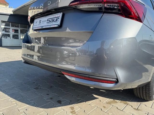 Skoda Octavia 1.5 TSI Combi Selection