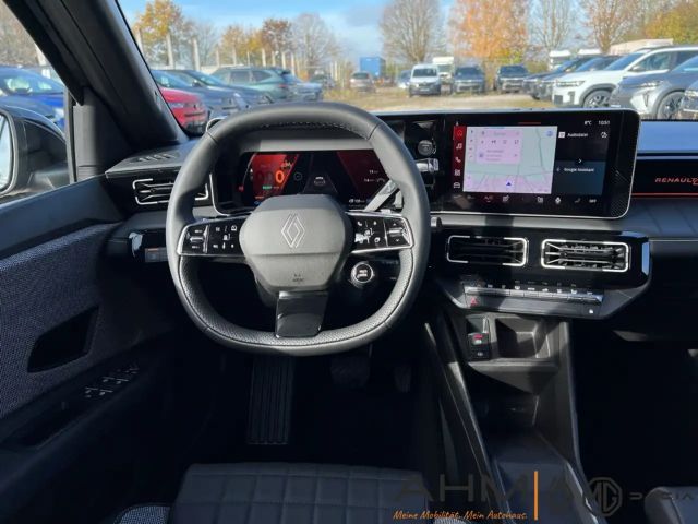 Renault 4 Comfort Electric Iconic