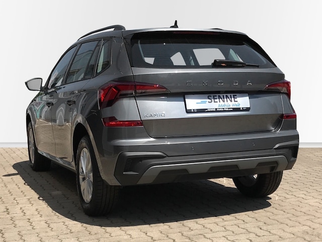 Skoda Kamiq 1.5 TSI Selection