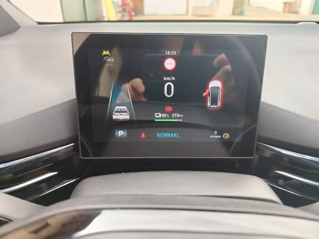 MG MG4 Standard range