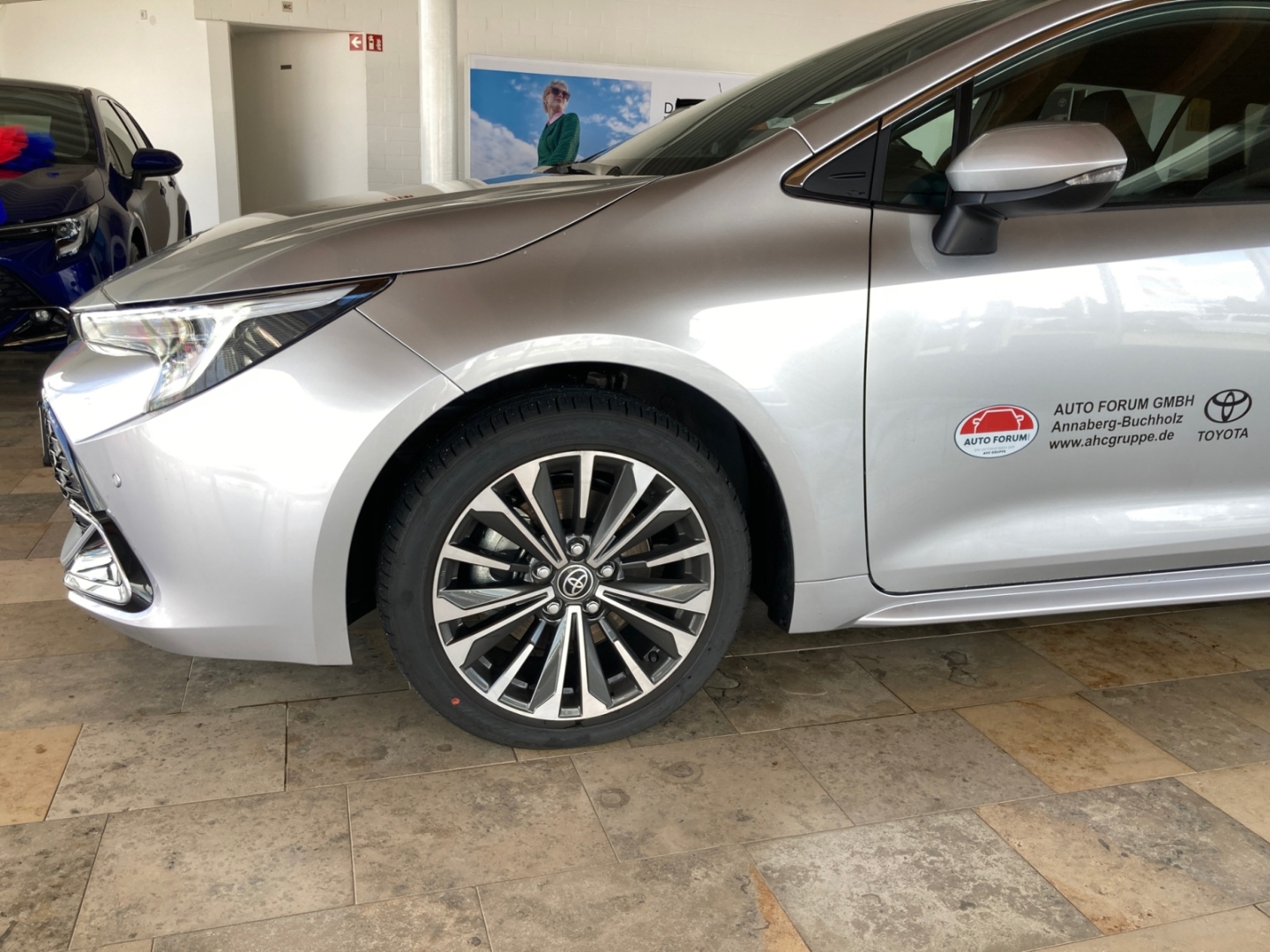 Toyota Corolla Team D Technik Touring