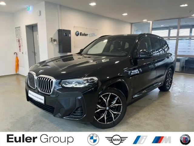 BMW X3 M-Sport xDrive