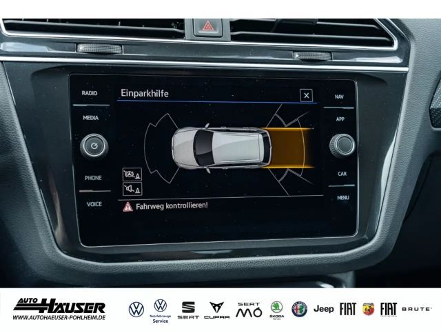 Volkswagen Tiguan 1.5 TSI DSG R-Line