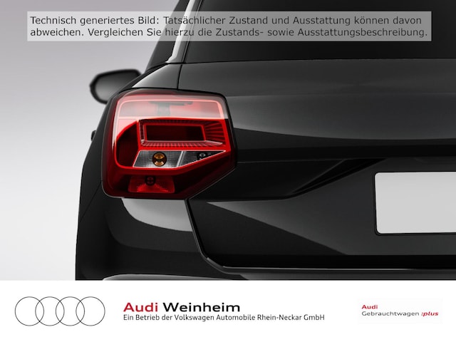 Audi Q2 35 TFSI S-Tronic