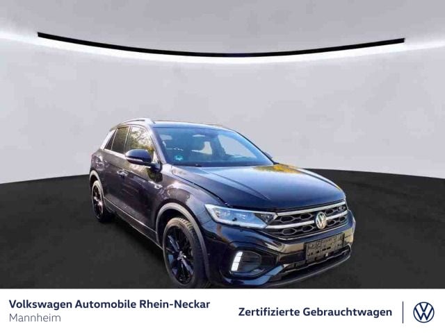 Volkswagen T-Roc 1.5 TSI DSG R-Line