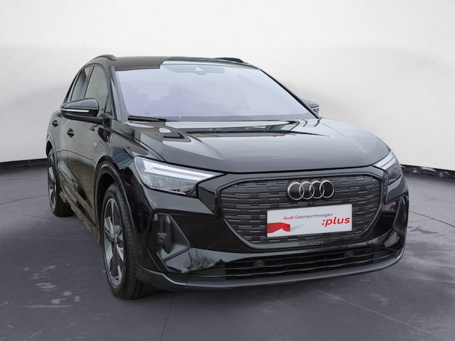 Audi Q4 e-tron Quattro