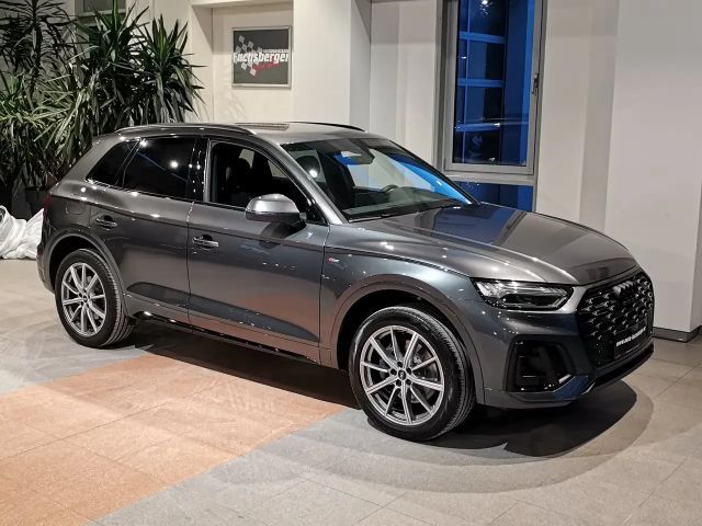 Audi Q5 Hybride Quattro S-Line Sport