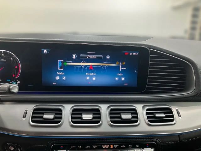 Mercedes-Benz GLE 450 4MATIC AMG Line