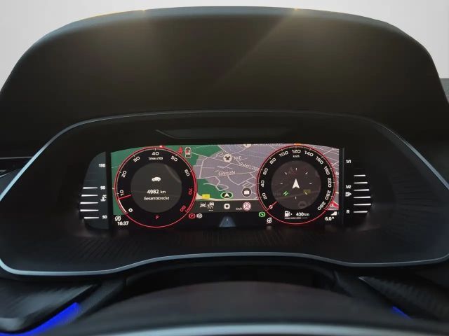 Skoda Octavia Combi RS