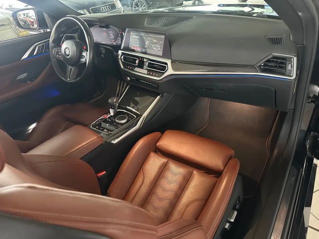 BMW M4 Cabrio Competition xDrive