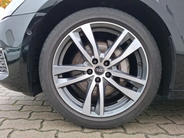 Audi A6 50 TDI Avant Quattro