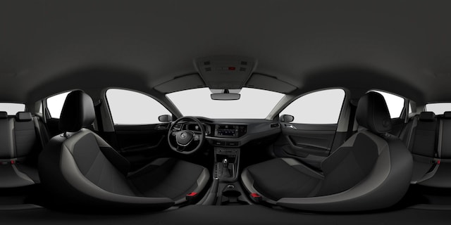 Volkswagen Polo 1.5 TSI DSG R-Line