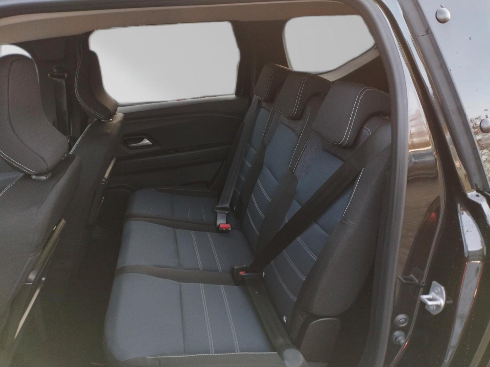 Dacia Jogger Hybrid 155 Journey 7-Sitzer