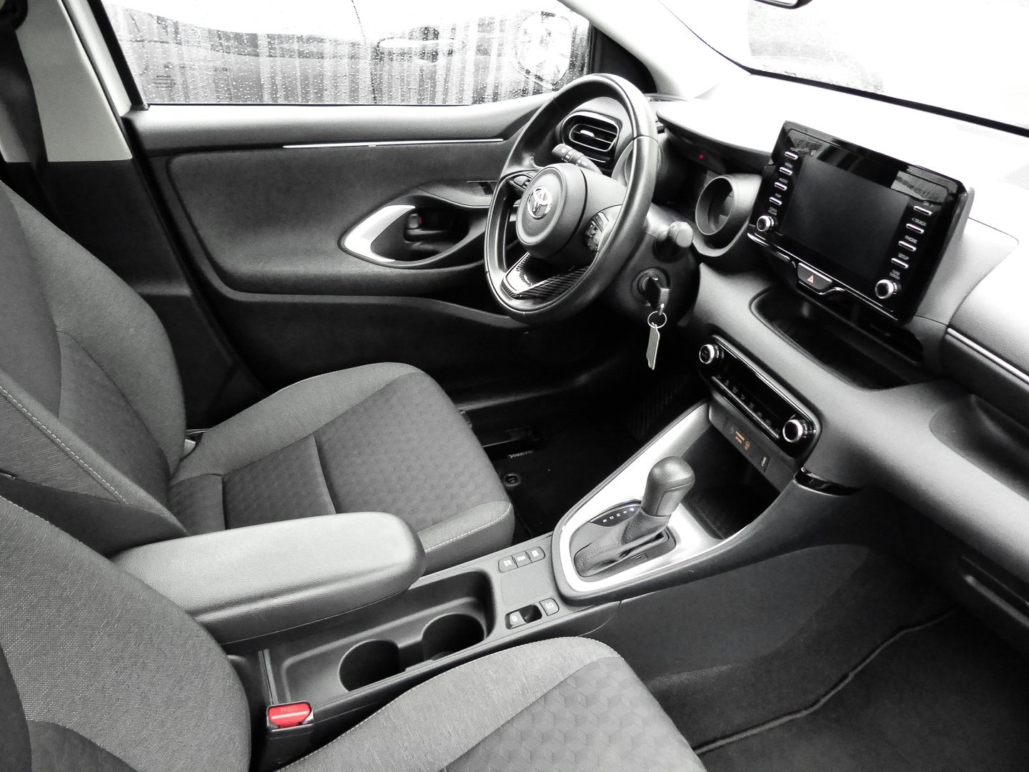 Toyota Yaris 5-deurs Basis Club