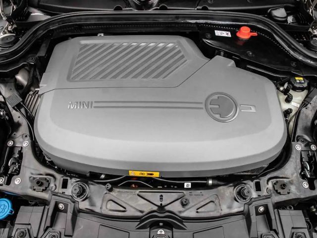 MINI Cooper SE