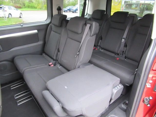 Opel Zafira Life 2.0 CDTI