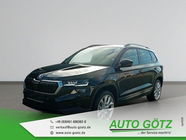 Skoda Karoq 4x4 Tour