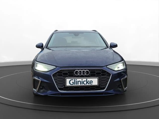 Audi A4 35 TDI S-Line S-Tronic