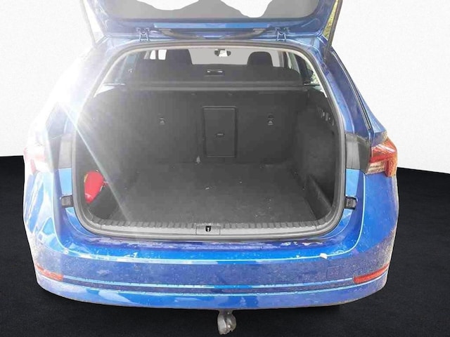 Skoda Octavia 2.0 TDI Combi Style Style