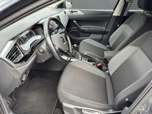 Volkswagen Polo 1.0 TSI